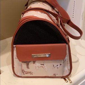 Laura Ashley Pet Carrier